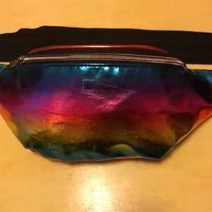 Rainbow Fanny Pack